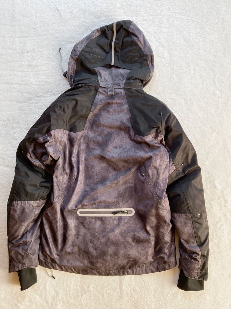 アーバニズム　urbanism バイクジャケット ライナー　パット付き