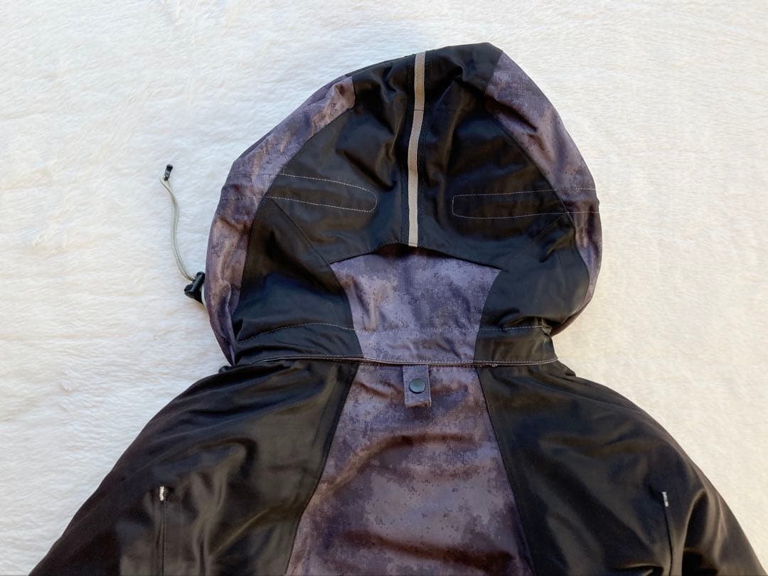 アーバニズム　urbanism バイクジャケット ライナー　パット付き