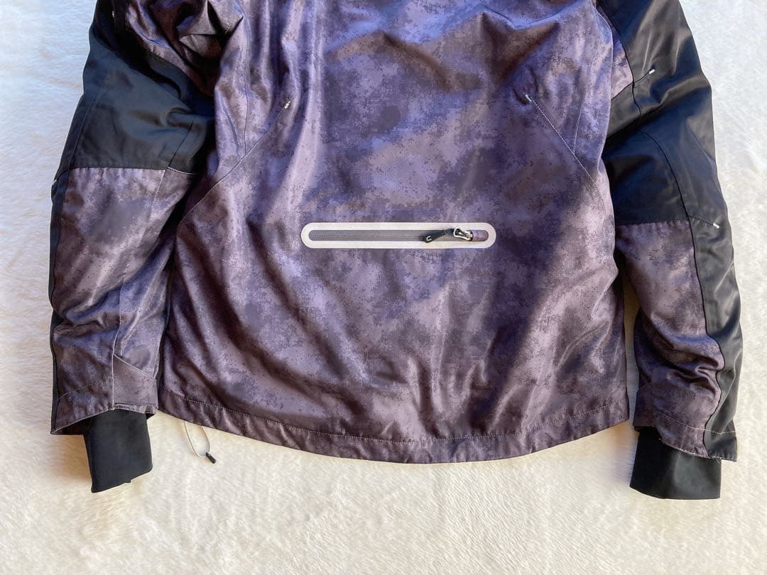 アーバニズム　urbanism バイクジャケット ライナー　パット付き