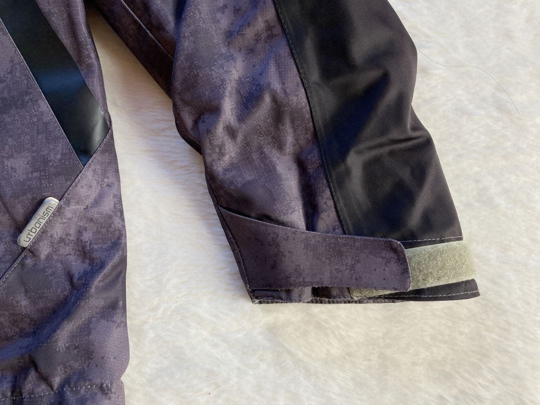 アーバニズム　urbanism バイクジャケット ライナー　パット付き