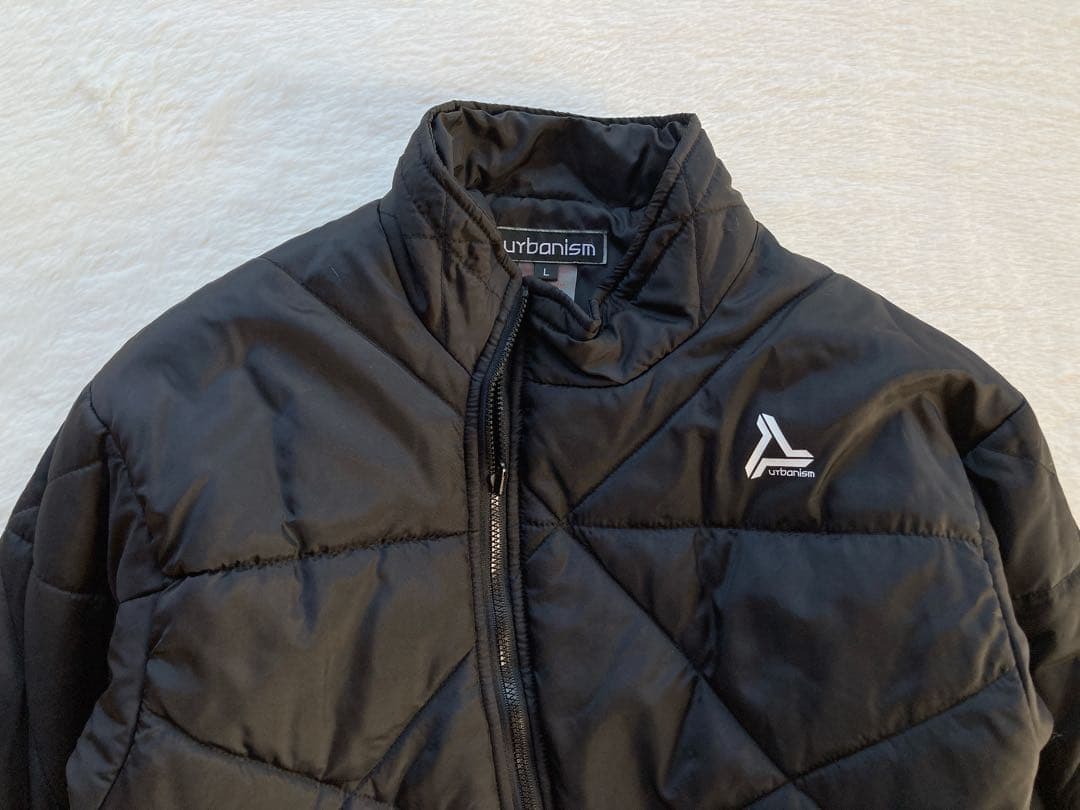 アーバニズム　urbanism バイクジャケット ライナー　パット付き