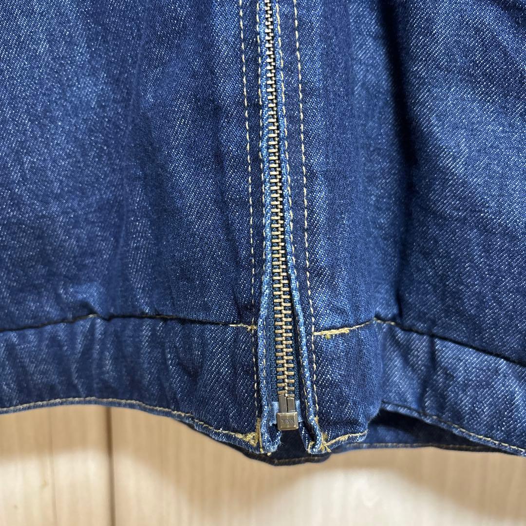 CARHARTT WIP OG DETROITJACKET デニムジャケット