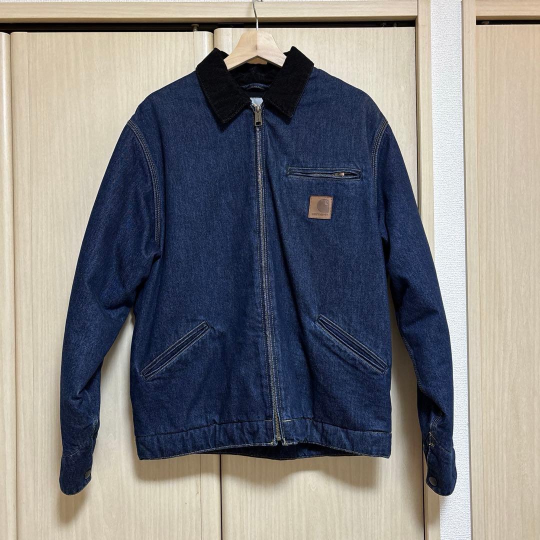 CARHARTT WIP OG DETROITJACKET デニムジャケット