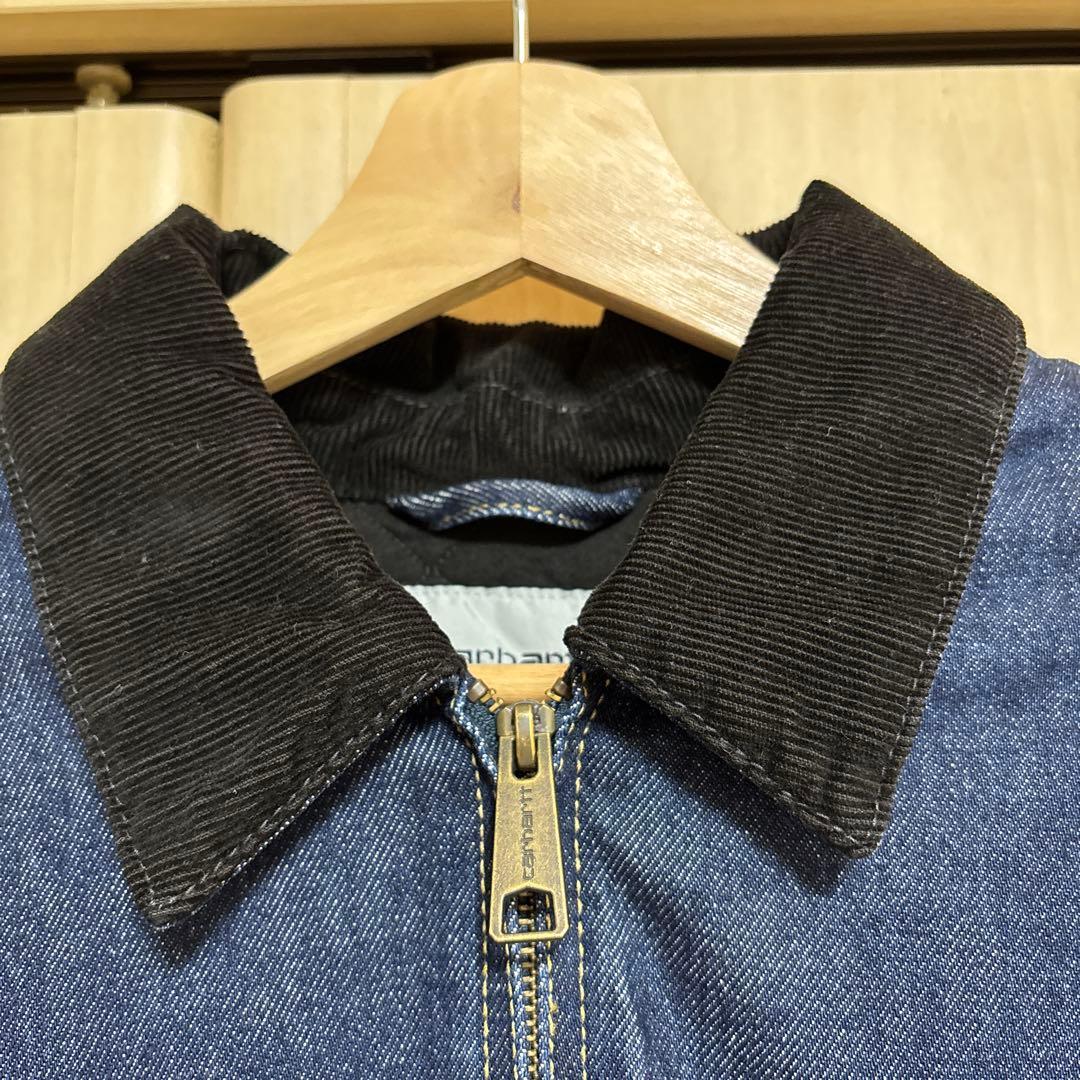 CARHARTT WIP OG DETROITJACKET デニムジャケット