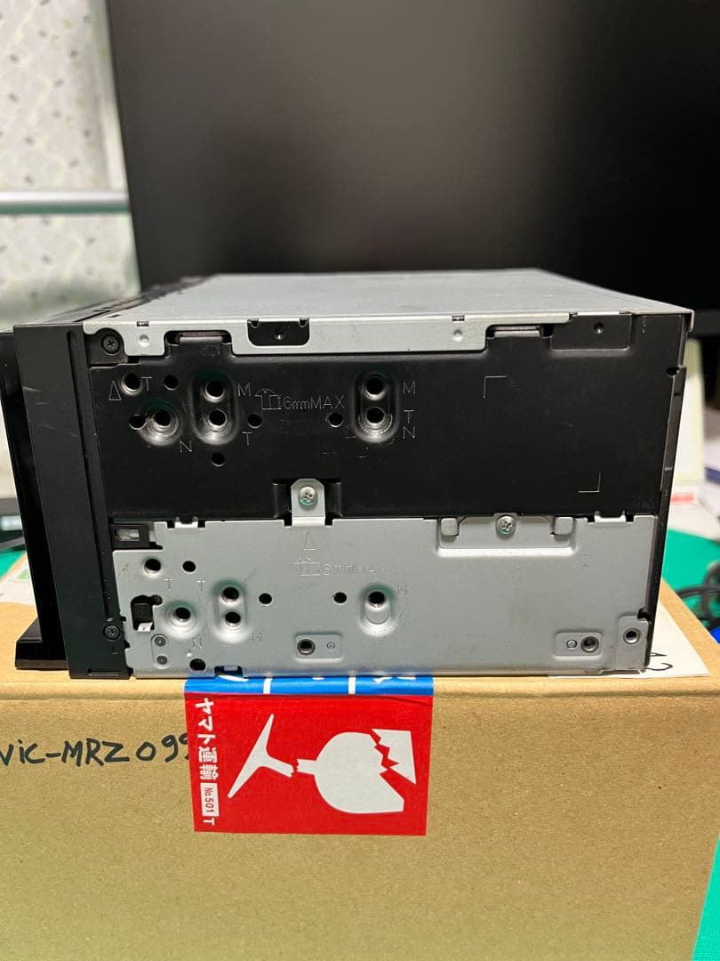 カロッツェリア AVIC-ZH9900 サイバーナビマップバージョン2009