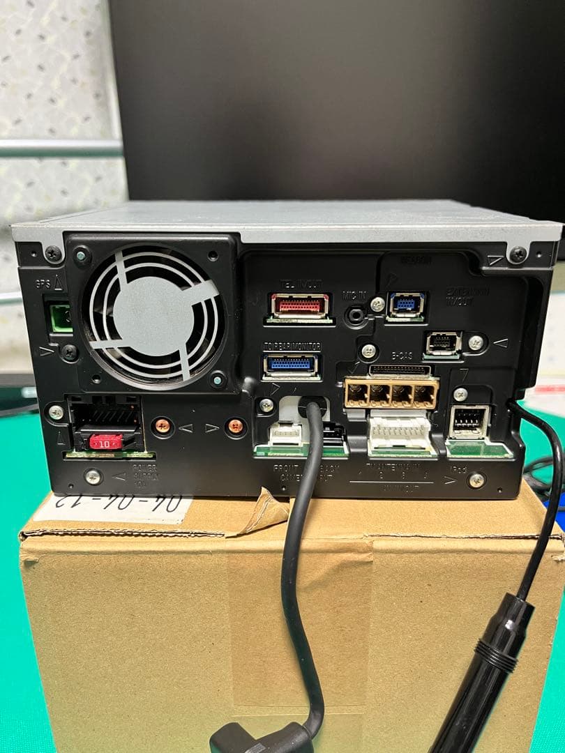 カロッツェリア AVIC-ZH9900 サイバーナビマップバージョン2009