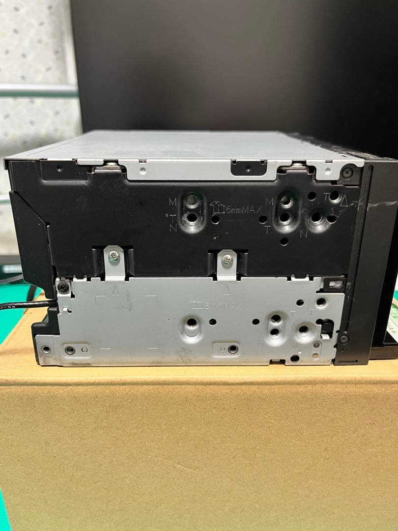 カロッツェリア AVIC-ZH9900 サイバーナビマップバージョン2009