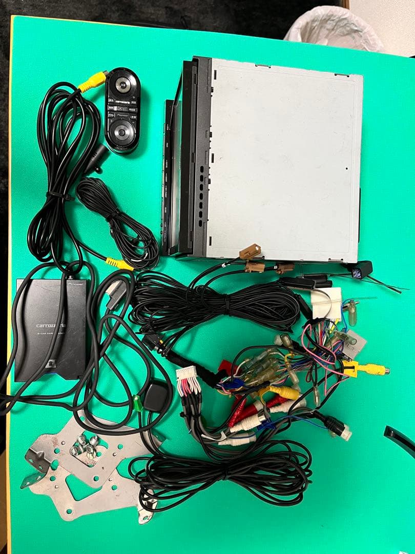 カロッツェリア AVIC-ZH9900 サイバーナビマップバージョン2009