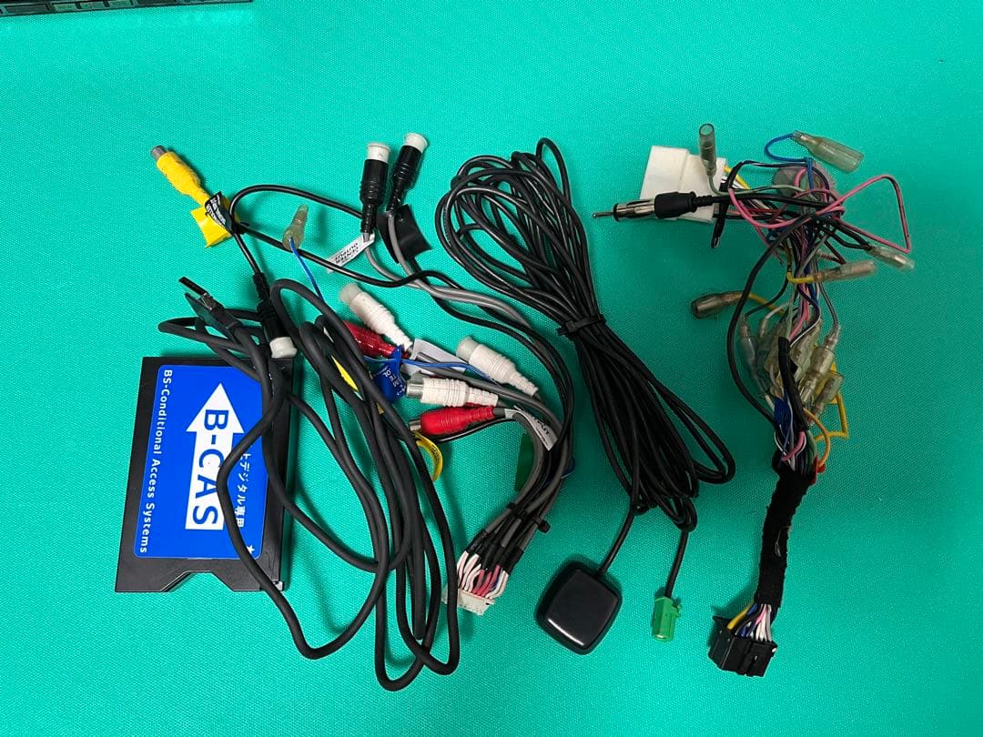 カロッツェリア AVIC-ZH9900 サイバーナビマップバージョン2009