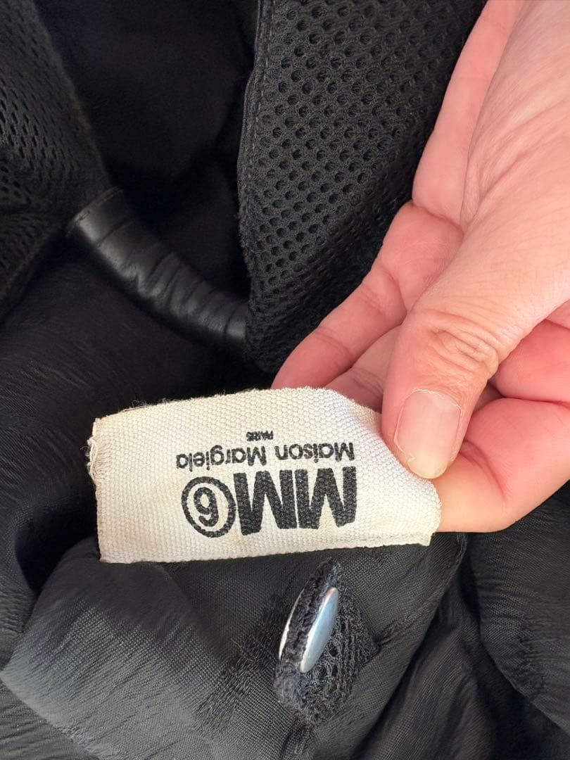 値下げMM6♡マルジェラ♡トートバッグ