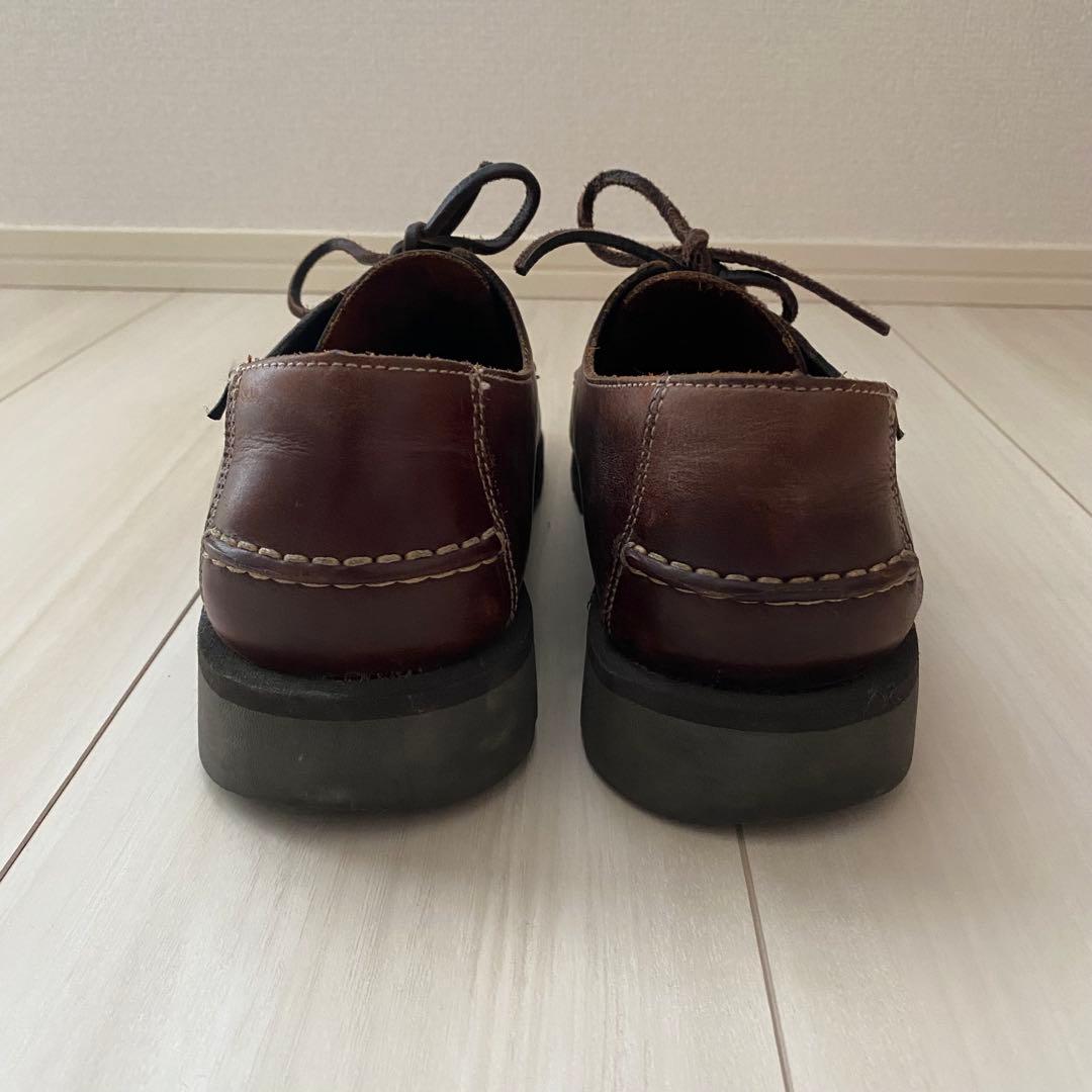 Paraboot × KAPTAIN SUNSHINE DOMINGUE