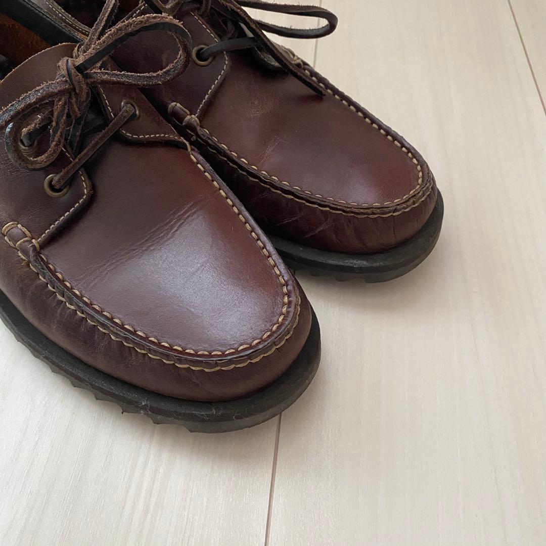 Paraboot × KAPTAIN SUNSHINE DOMINGUE