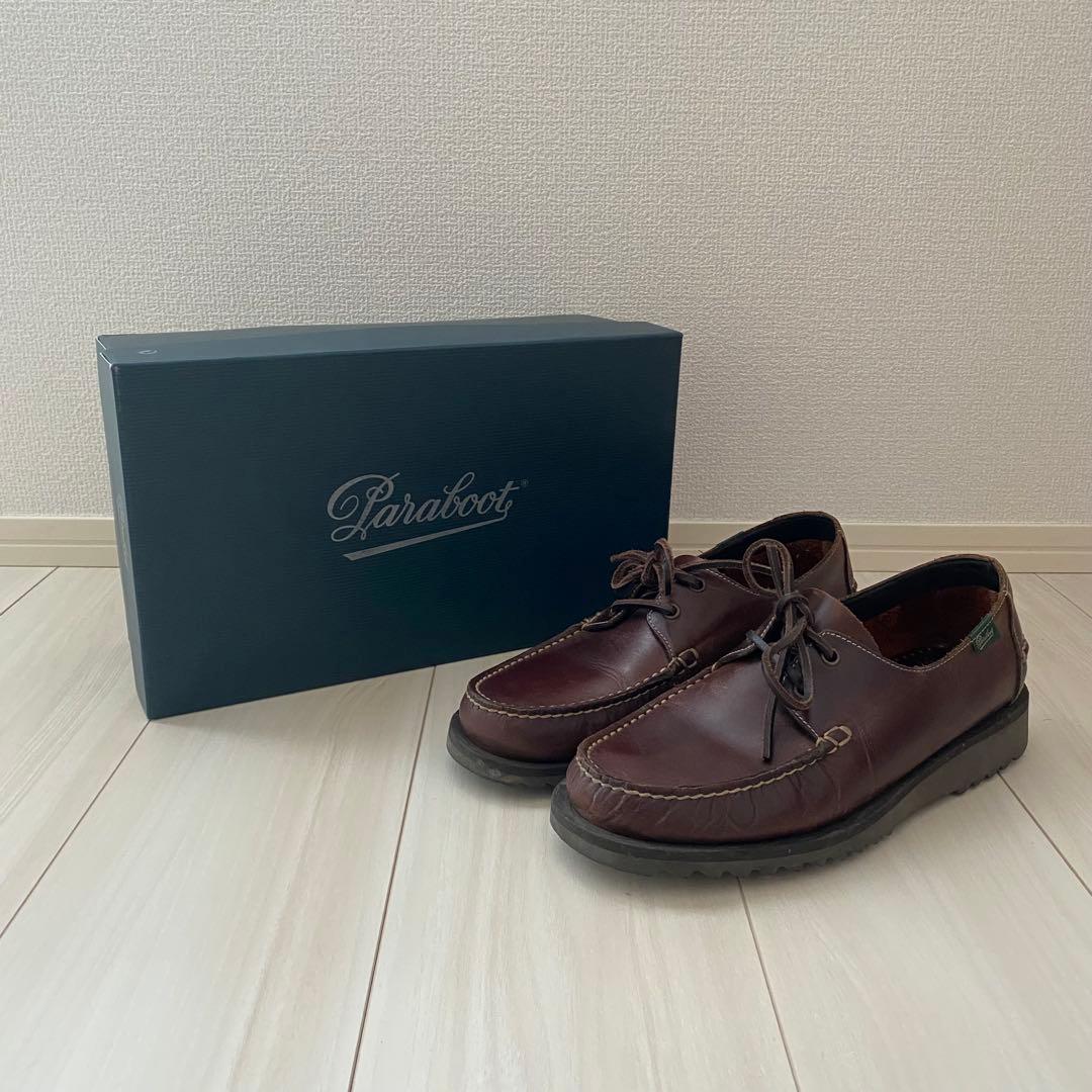 Paraboot × KAPTAIN SUNSHINE DOMINGUE