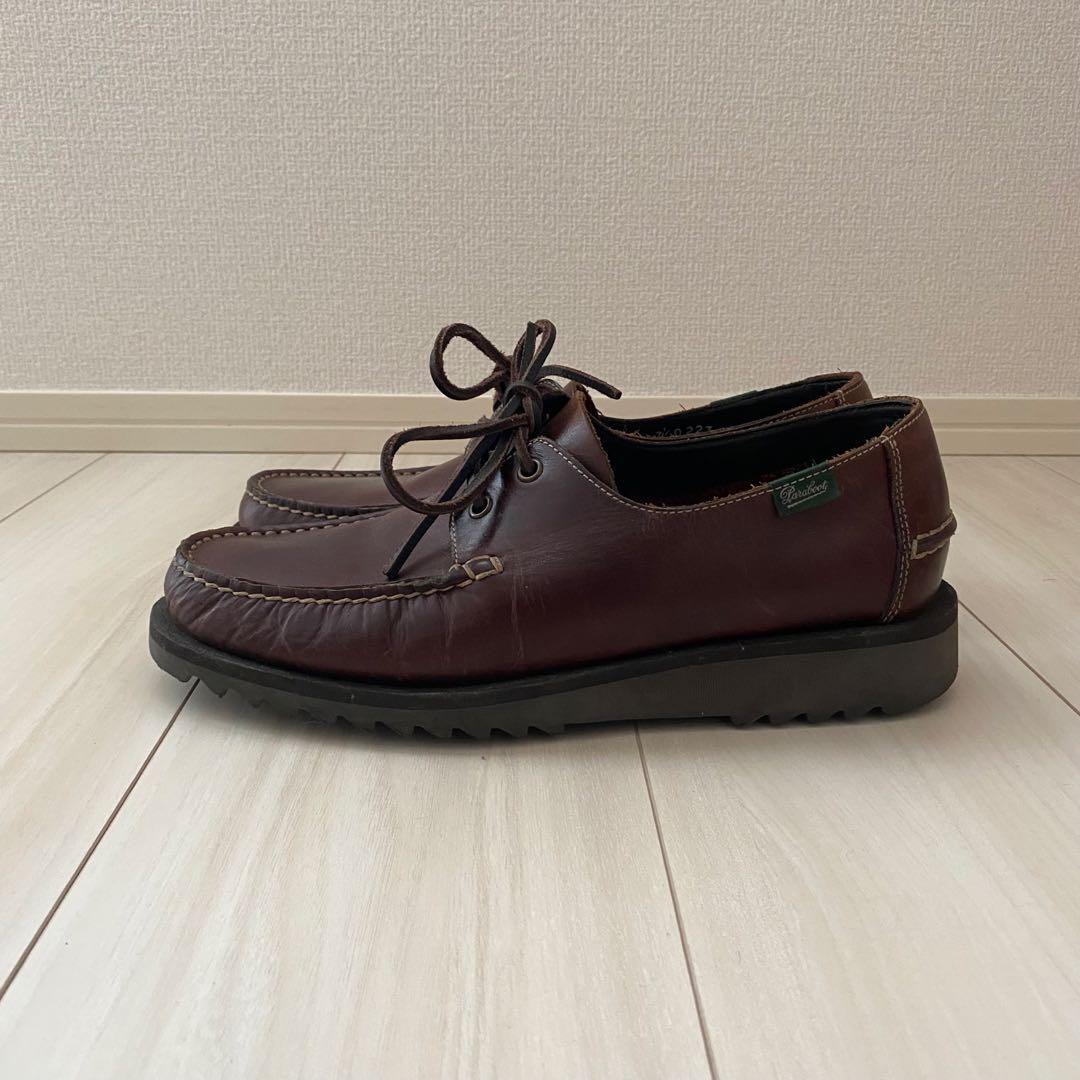 Paraboot × KAPTAIN SUNSHINE DOMINGUE