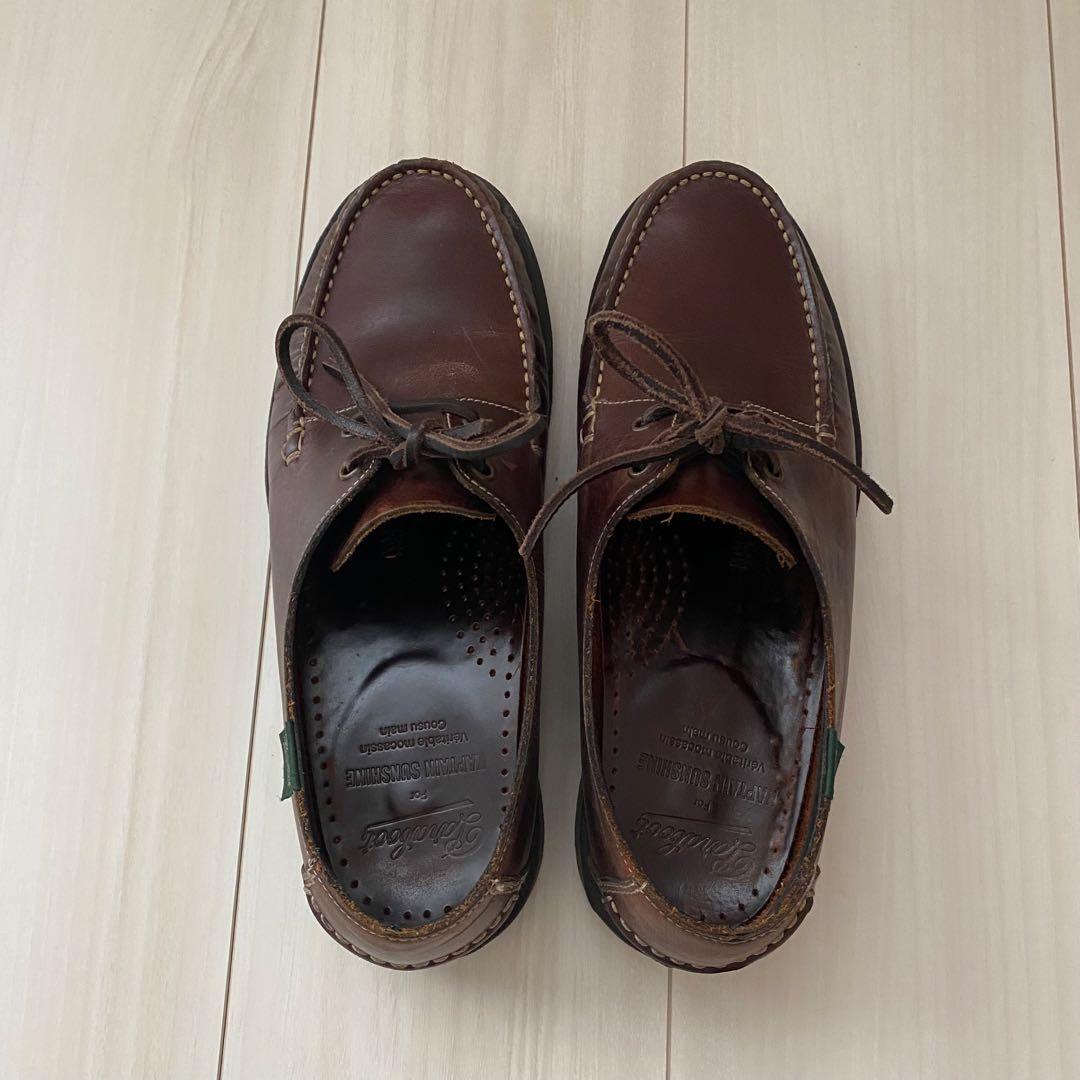 Paraboot × KAPTAIN SUNSHINE DOMINGUE