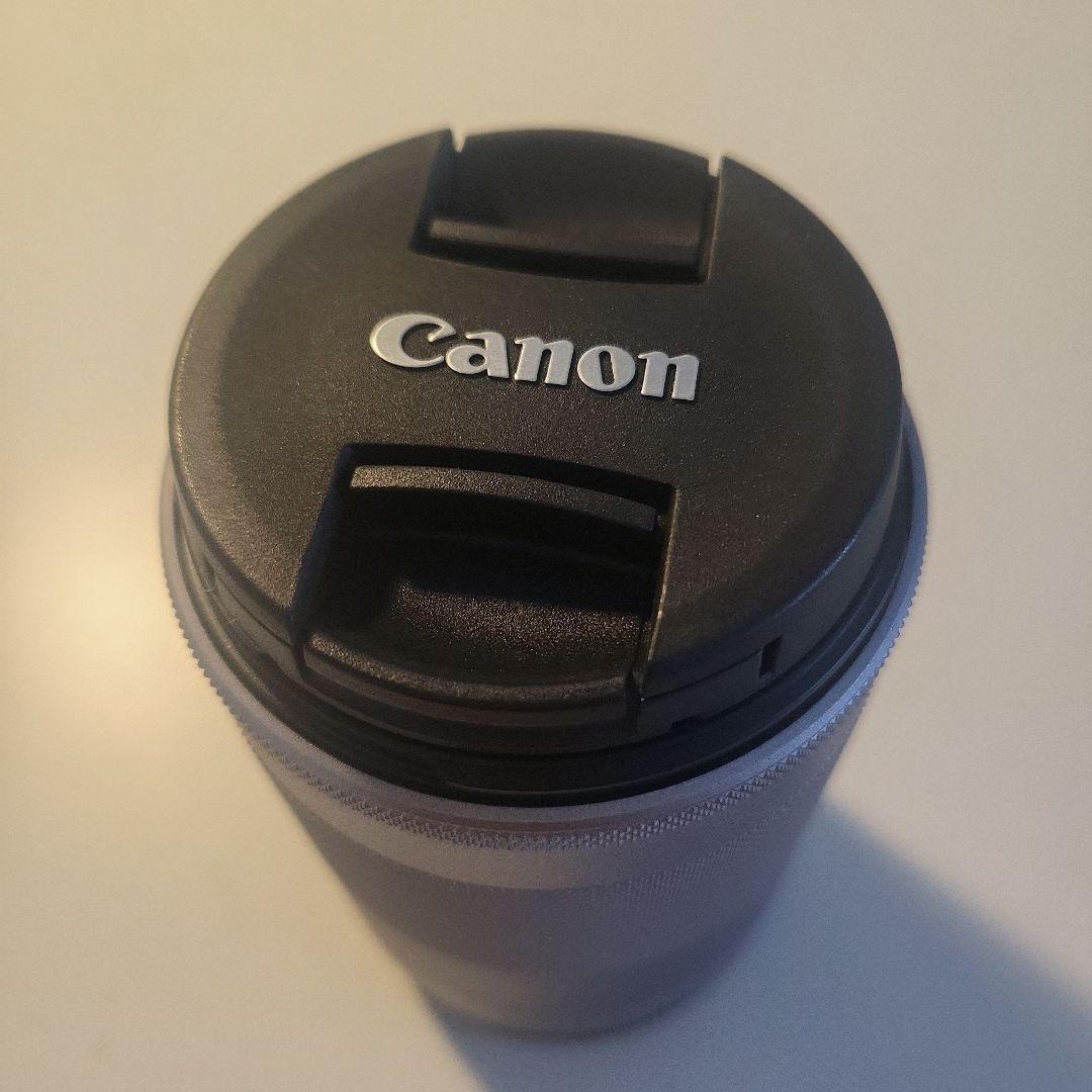 みっきぃさん専用　 Canon 55-200mm ズームレンズ　望遠レンズ