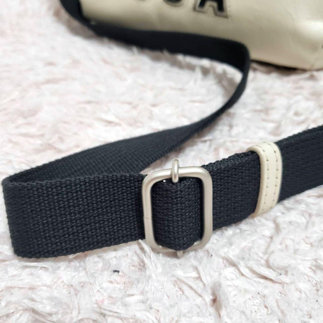 美品希少 AVIREX アヴィレックス ミニ 2way ショルダーハンドバッグ