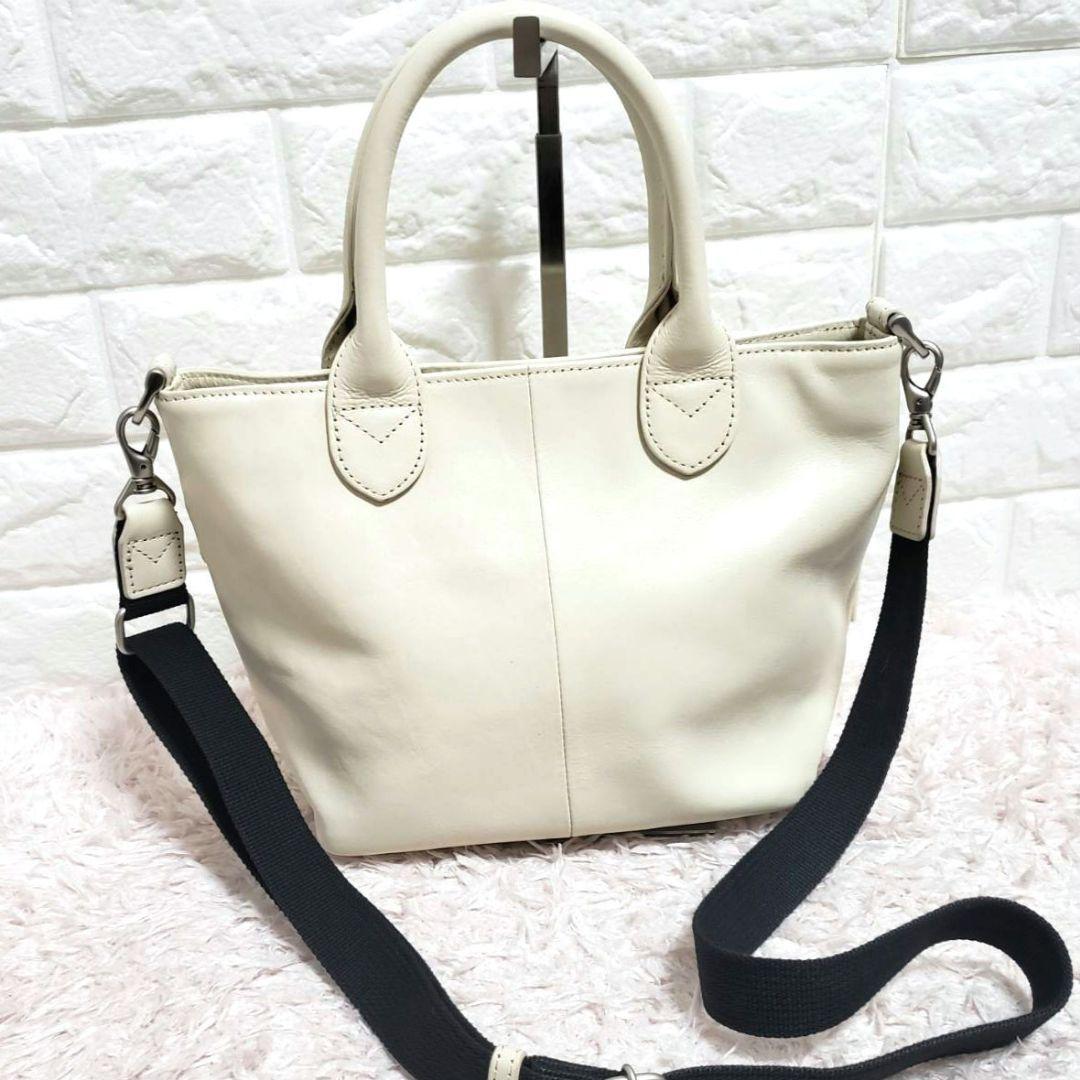 美品希少 AVIREX アヴィレックス ミニ 2way ショルダーハンドバッグ