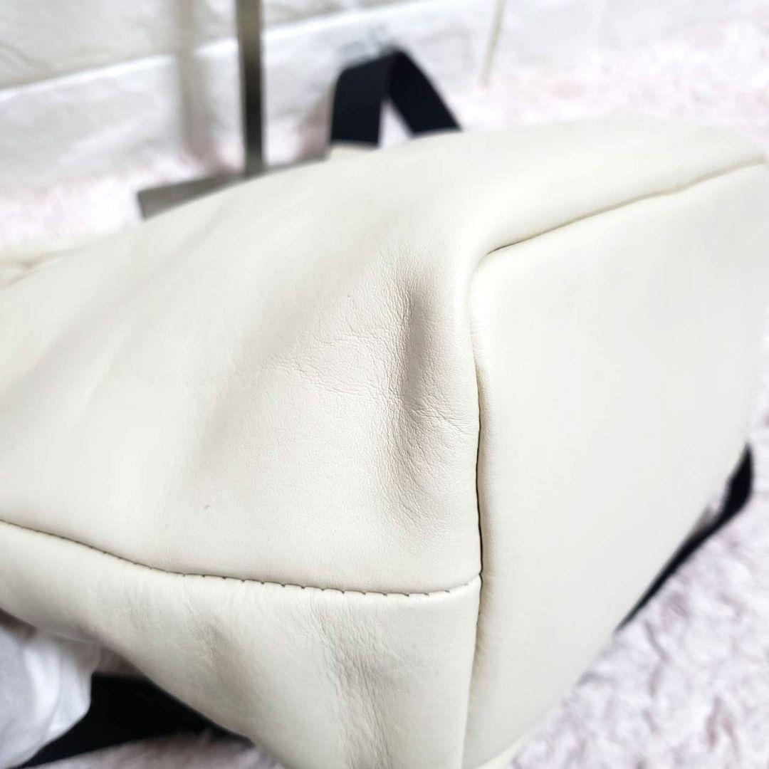 美品希少 AVIREX アヴィレックス ミニ 2way ショルダーハンドバッグ