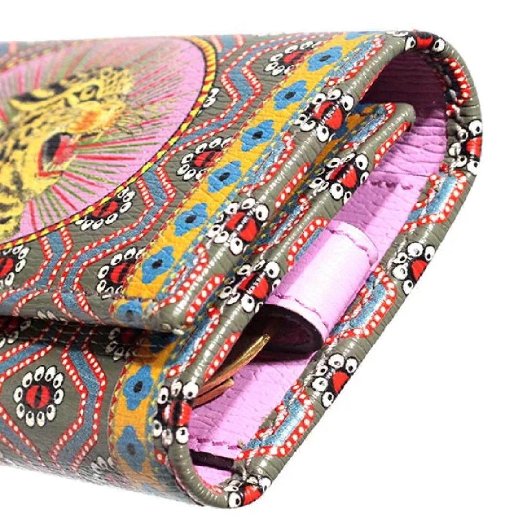 GUCCI ガーデン キーケース