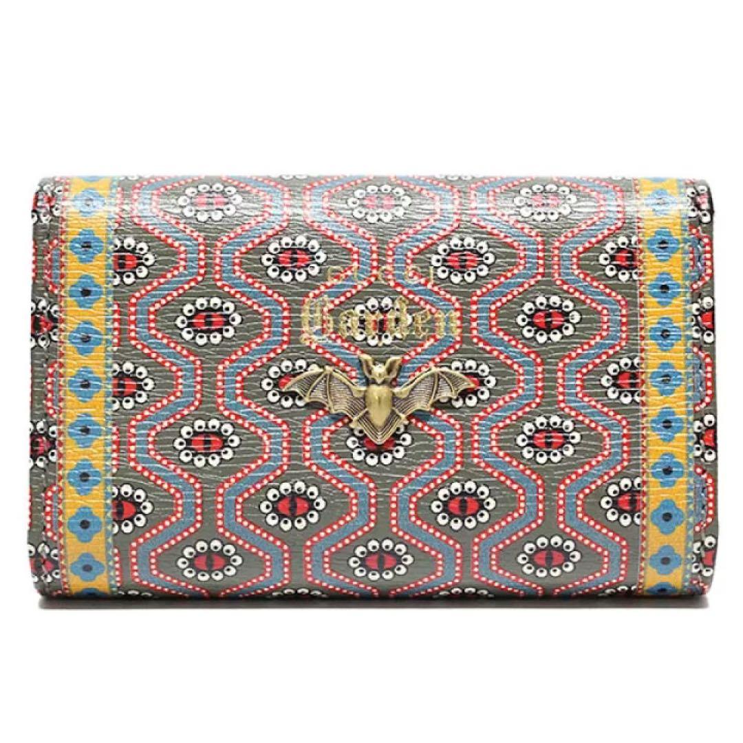 GUCCI ガーデン キーケース