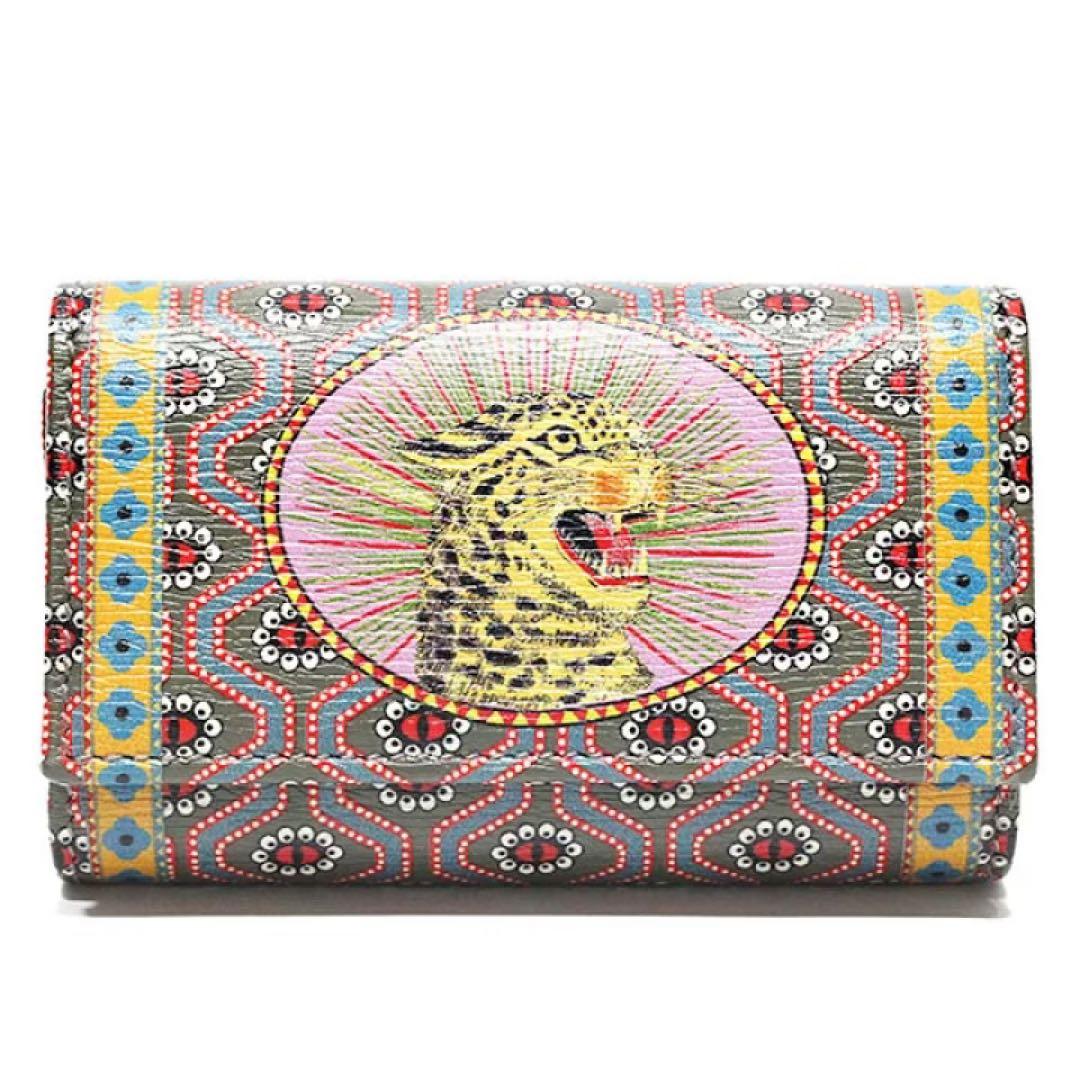 GUCCI ガーデン キーケース