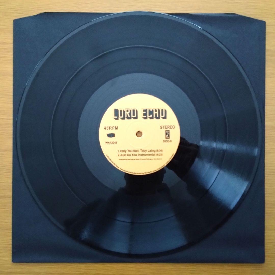 Lord Echo – Just Do You