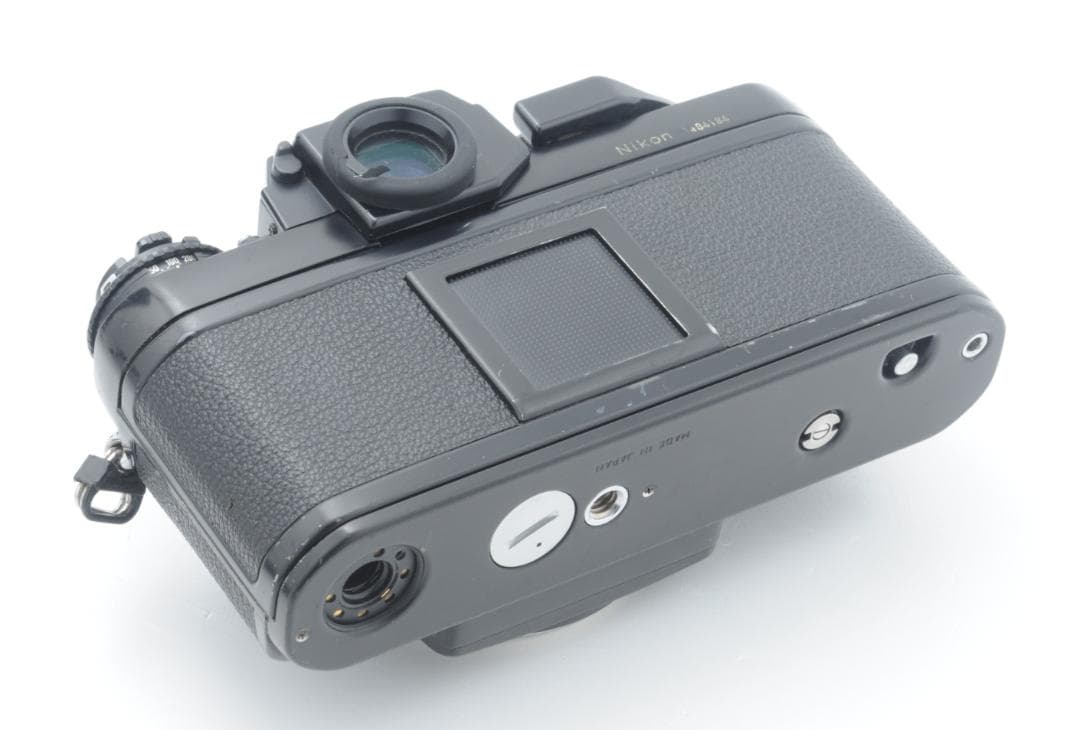 ★良品 Nikon F3 ニコン ブラック ボディ 完動品★
