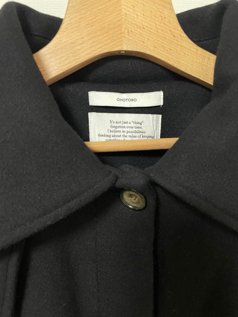 ohotoro dublin coat オオトロ　コート