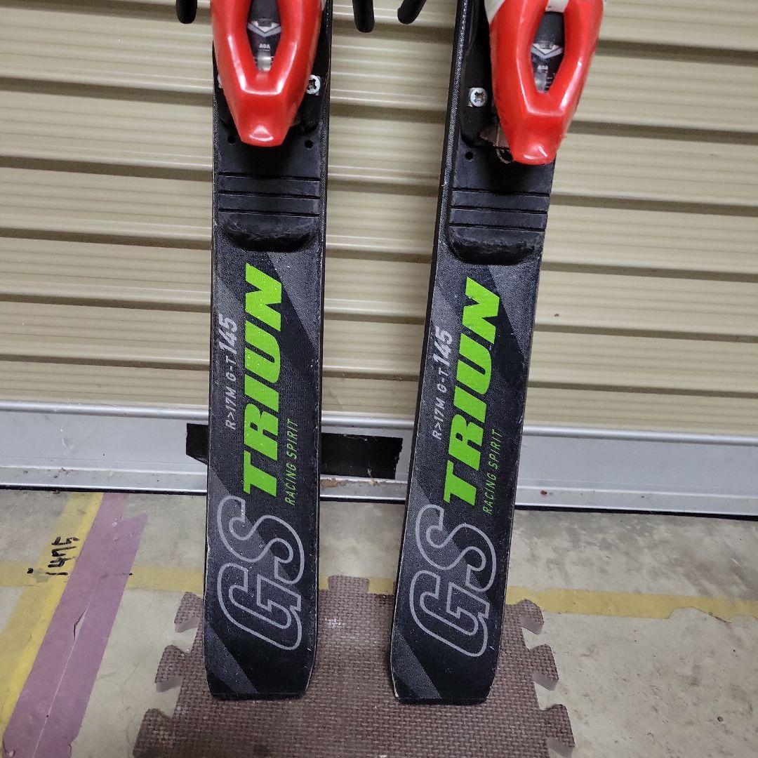 オガサカ トライアン OGASAKA TRIUN GS G-T 145cm