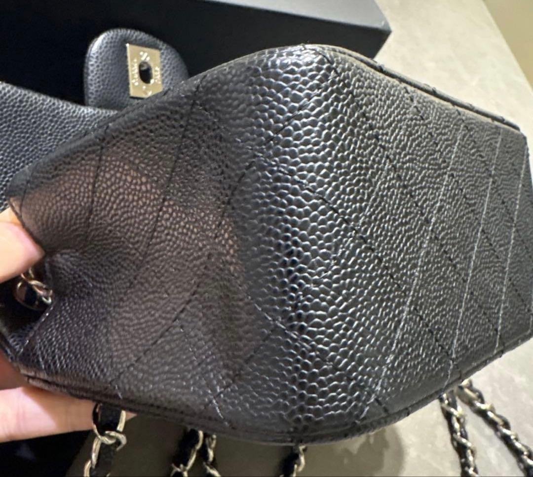 CHANEL チェーンバッグ　マトラッセ　ノベルティ