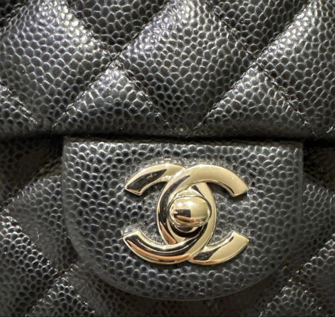 CHANEL チェーンバッグ　マトラッセ　ノベルティ