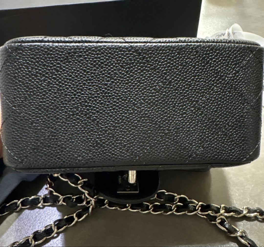 CHANEL チェーンバッグ　マトラッセ　ノベルティ