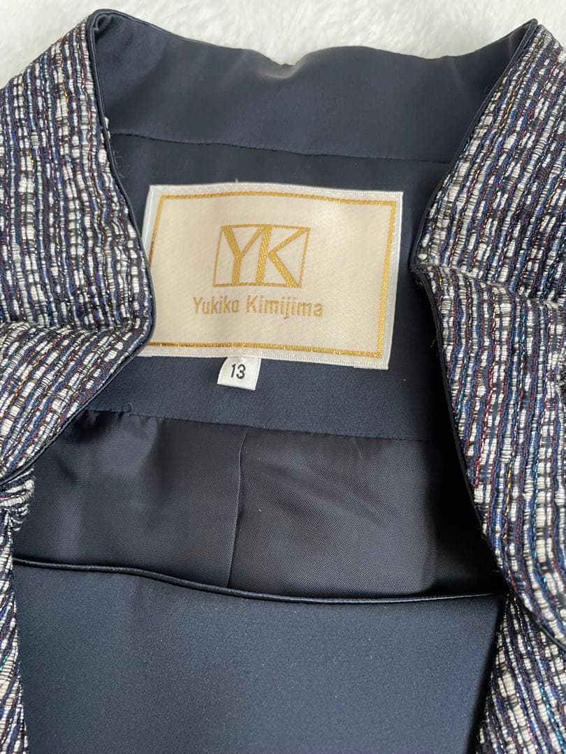 【tororo出品】Yukiko kimijima ジャケット　13号