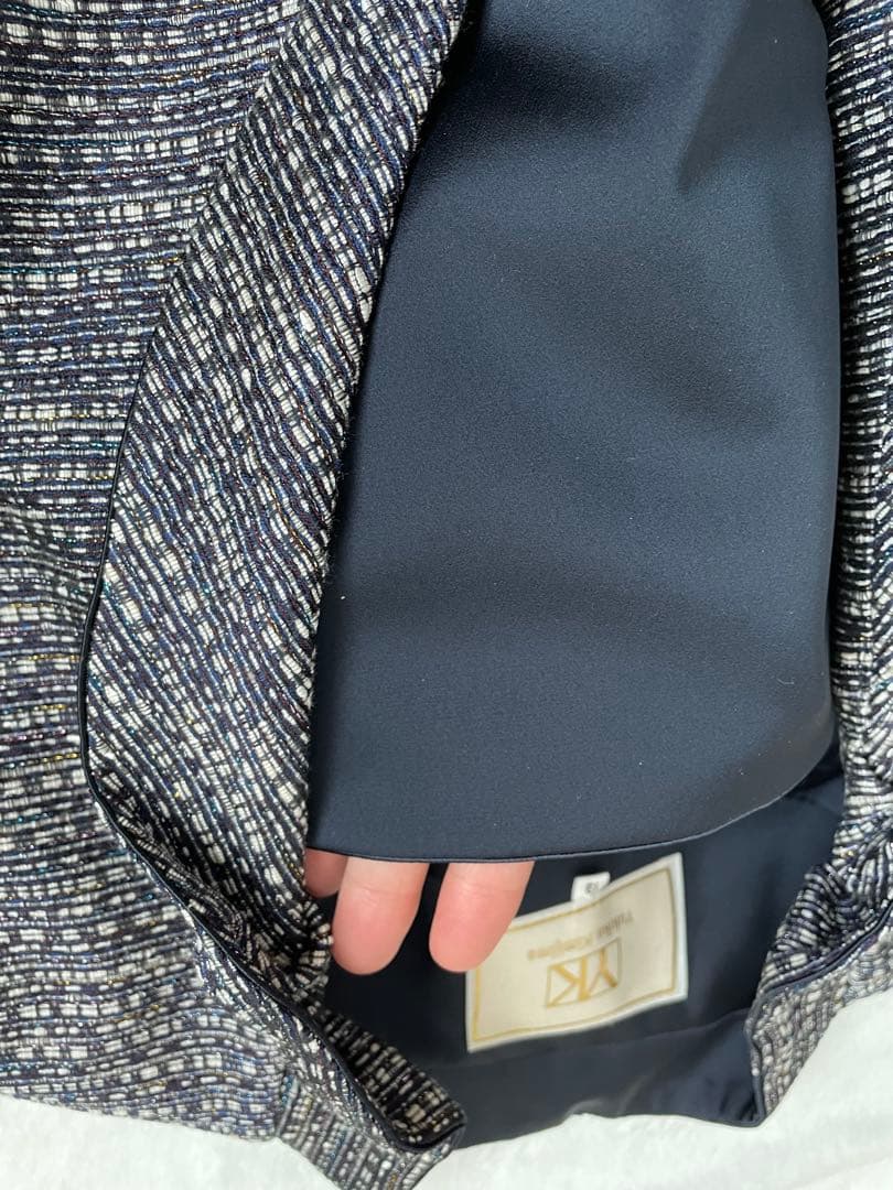 【tororo出品】Yukiko kimijima ジャケット　13号