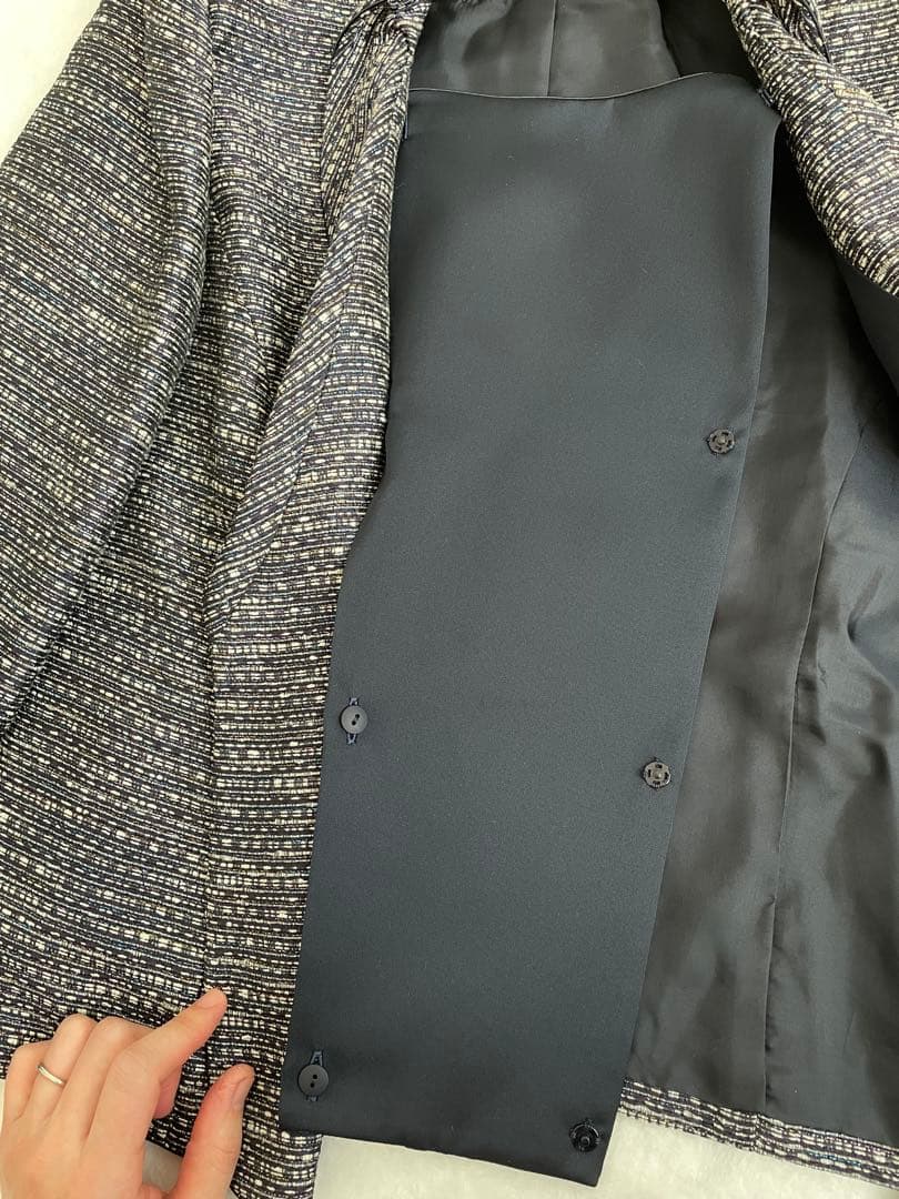 【tororo出品】Yukiko kimijima ジャケット　13号