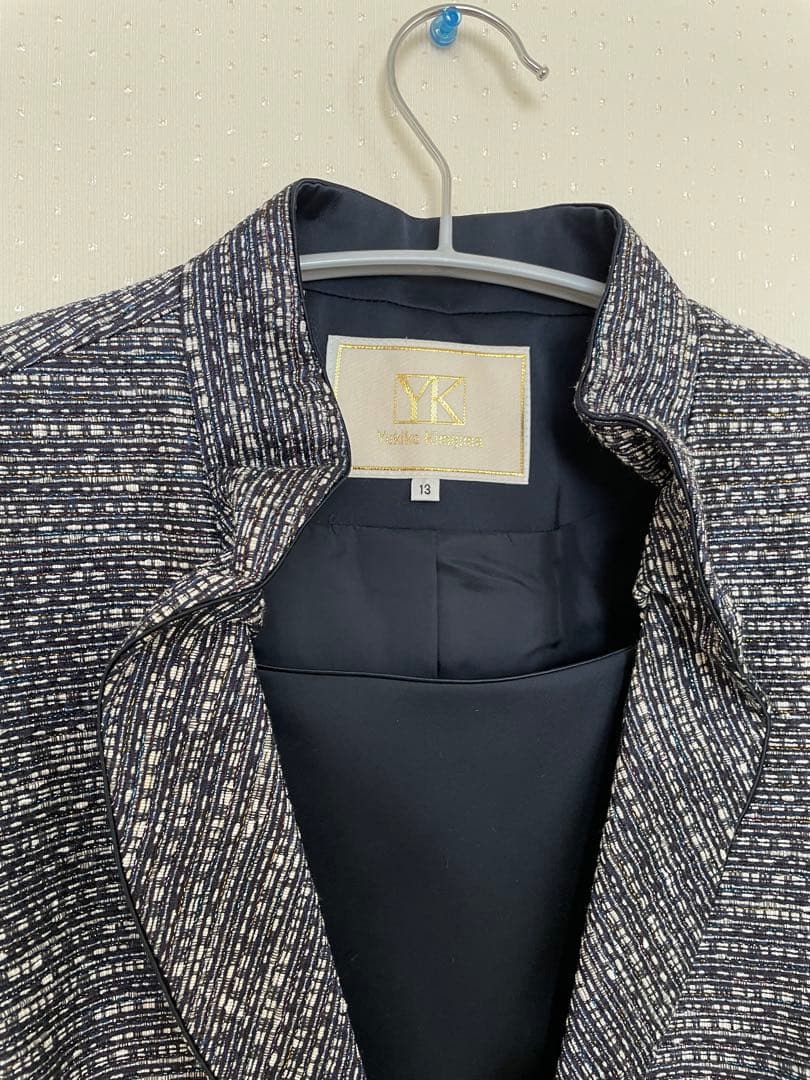 【tororo出品】Yukiko kimijima ジャケット　13号