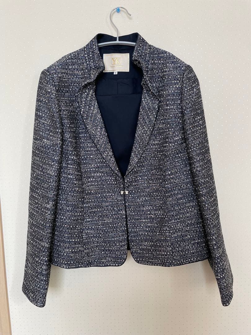 【tororo出品】Yukiko kimijima ジャケット　13号