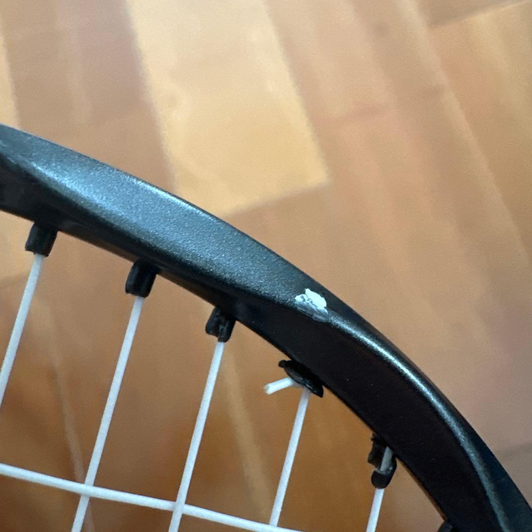 バドミントンラケットゴーセンインフェルノ