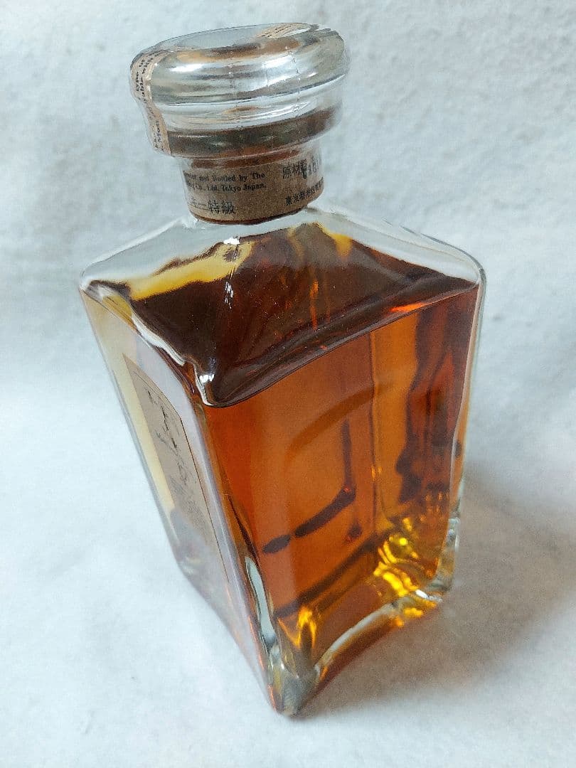 ケ*イ様 (未開封) ザ ブレンド オブ ニッカ 17年