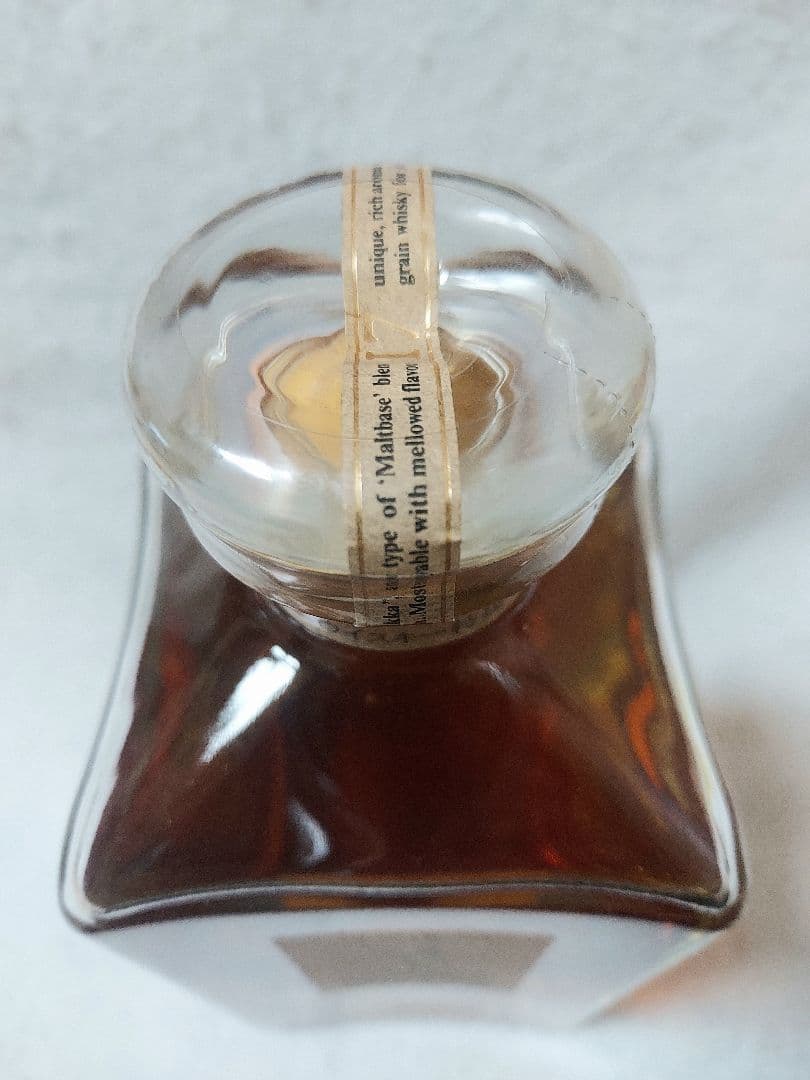 ケ*イ様 (未開封) ザ ブレンド オブ ニッカ 17年