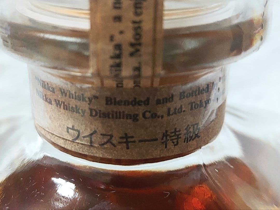 ケ*イ様 (未開封) ザ ブレンド オブ ニッカ 17年