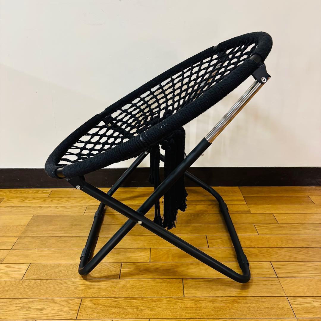 【希少品】adepeche / アデペシュ ハンモック フォールディングチェア