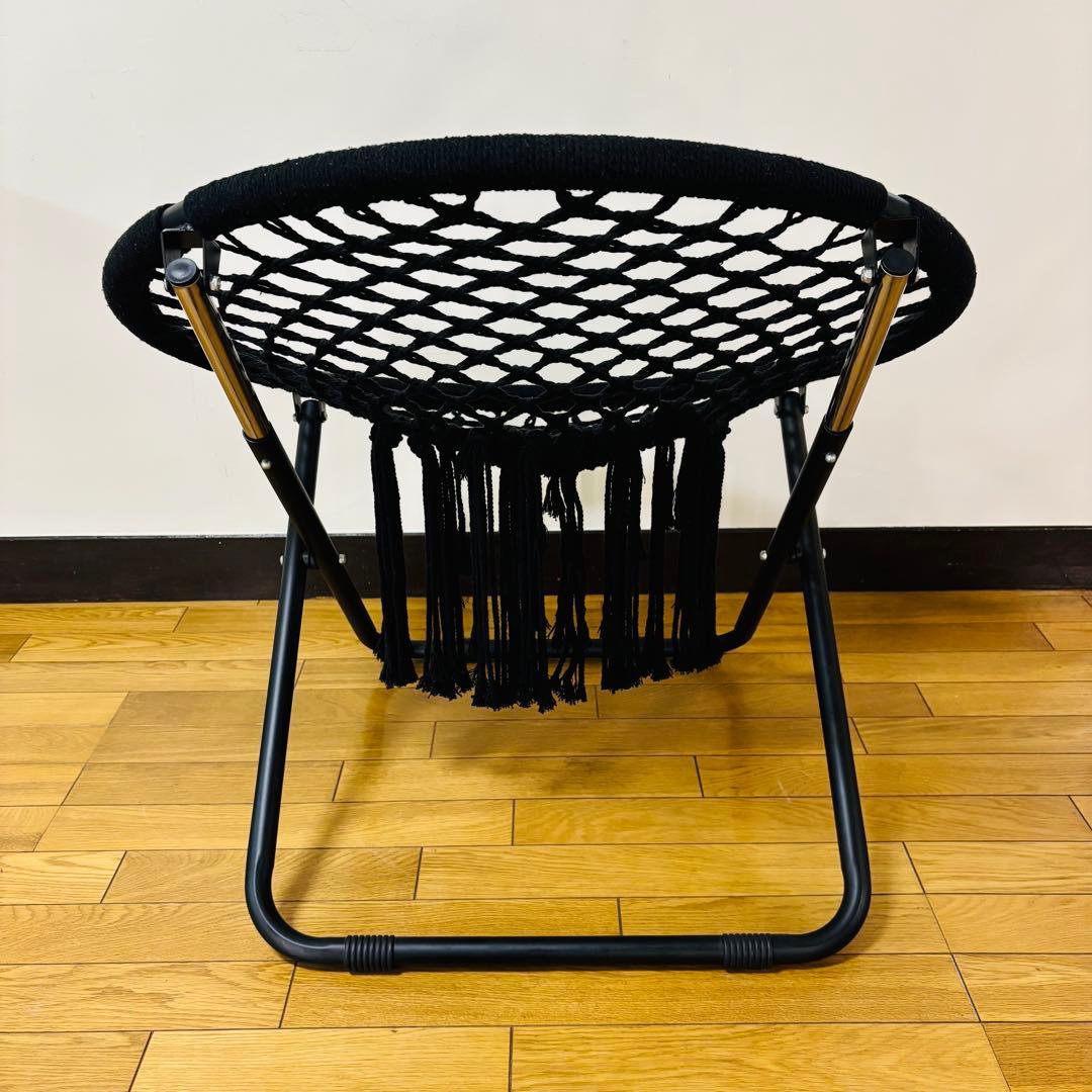 【希少品】adepeche / アデペシュ ハンモック フォールディングチェア