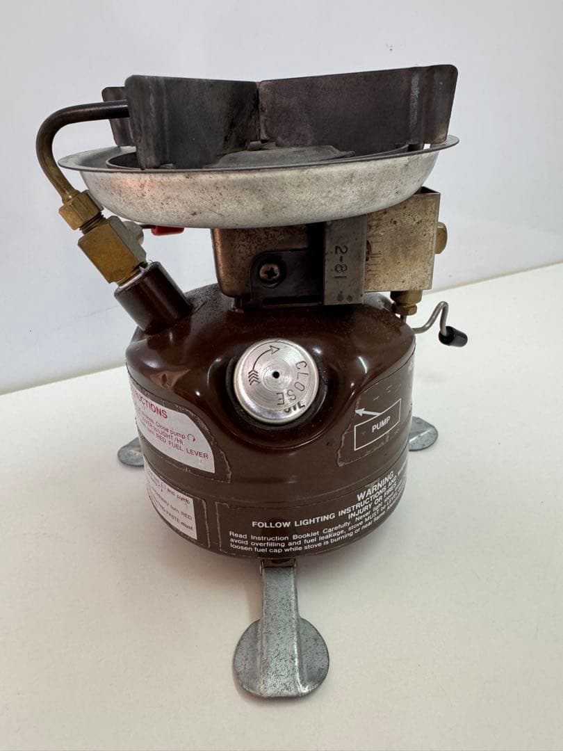 T*i様 コールマン Coleman PEAK 1 MODEL 400 STOV