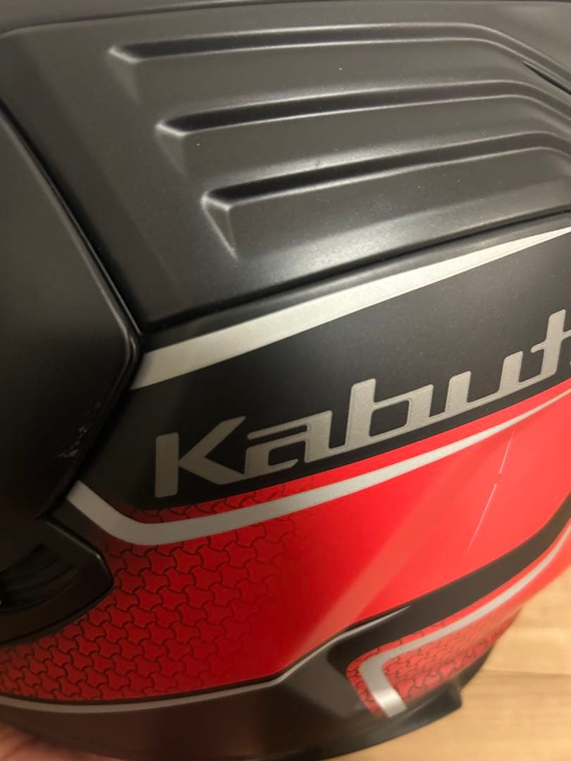 OGK KABUTO カブトKAZAMI カザミ