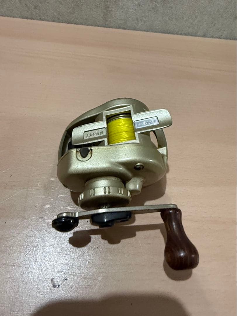 リール Daiwa tournament chinu jacker