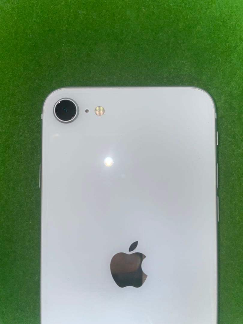 Apple iPhone SE 第2世代 64GB ホワイト SIMフリー