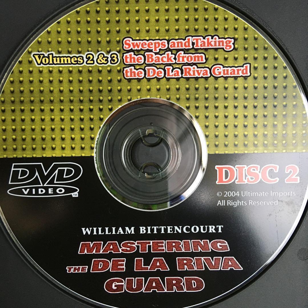 Mastering the De La Riva Guard 柔術　BJJ