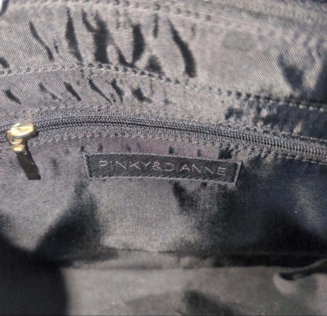 新品ピンキー＆ダイアンハンドバッグレディースコモンエナメルショルダ2wayY2K